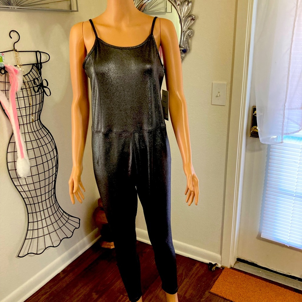 Elegant Black Jumpsuit